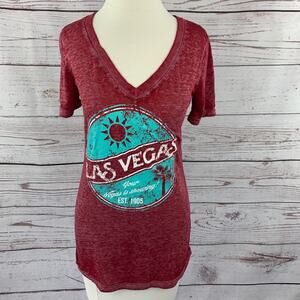 Creative Apparel Las Vegas t-shirt vintage wash